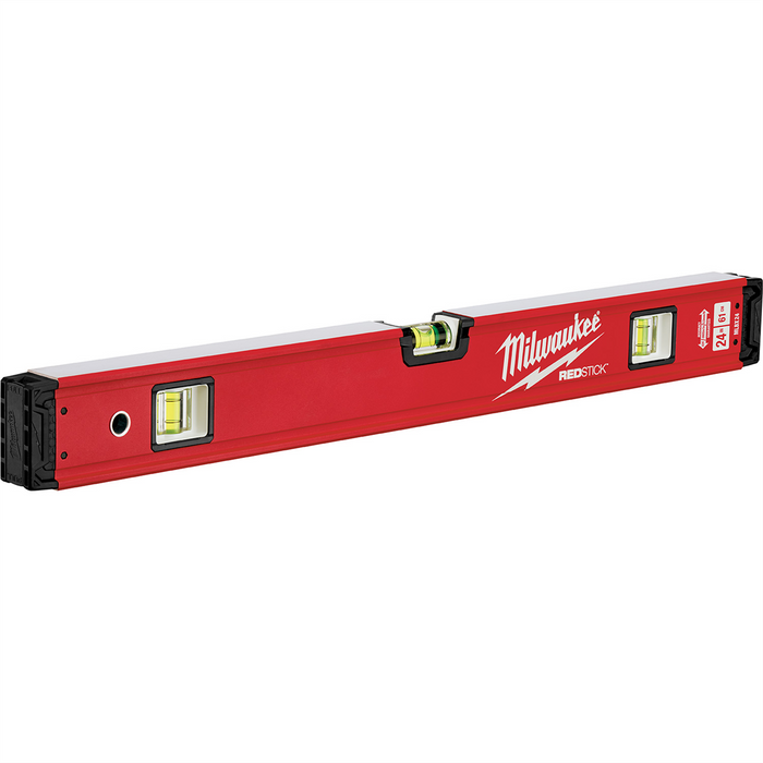 Milwaukee Tools 24" REDSTICK Box Level