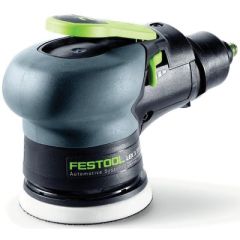 FESTOOL® 29949 LEX 3 77/2.5 Series Compressed Air Eccentric Sander, 3 in, 10500 rpm, 9.5 cfm, 87 psi