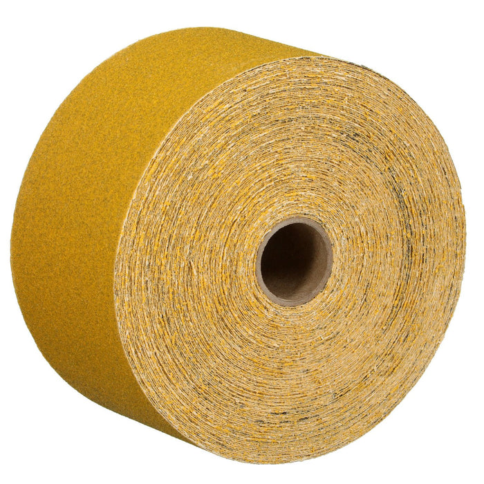 3M Products Stikit Gold Sheet Roll 02785, 220, 2-3/4 in x 45 yd (70 mm x 41 m), 10/CS