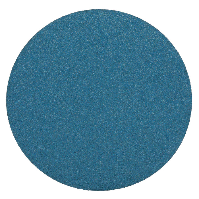 3M 36524 Hookit Blue Abrasive Disc 80E 6 in 50 pcs per box, 4 boxes