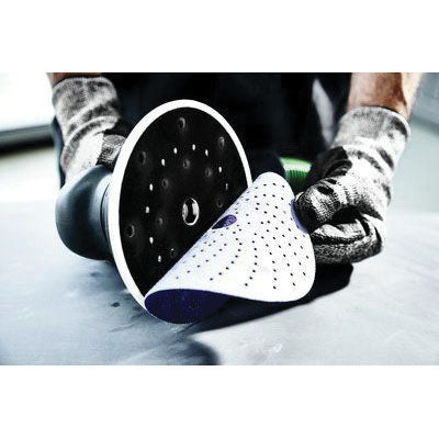 3M 260L Finishing Film Disc 1000 6 in Super Fine (Part 0969) — view 2