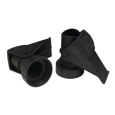 3M Products 05854 Dispenser Valve, Use With: 5 gal Containers of Body Filler — Black