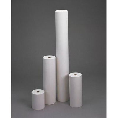 3M Products 06540 Masking Paper, 36 in W x 750 ft L, 1.5 mil THK, White — view 2