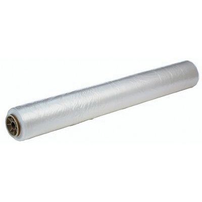 3M Products 06727 Overspray Protective Sheeting, 12 ft W x 400 ft L, HDPE, Translucent — view 3