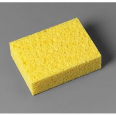 3M™ 07449 Sponge, 6 in L x 4-1/4 in W x 1-5/8 in THK, Cellulose