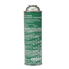 3M™ 08804 Water Based Undercoating, 22.4 fl-oz Can, Black