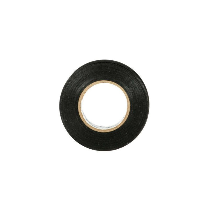 3M Products Temflex 165BK4A 165 Electrical Tape, 60 ft L x 3/4 in W, 6 mil THK, Black
