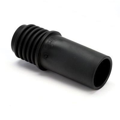 3M Products 20453 Filter Bag Adapter, 1 in External Hose Thread x 1 in ID, Use With: 20331, 20430 Or — view 2