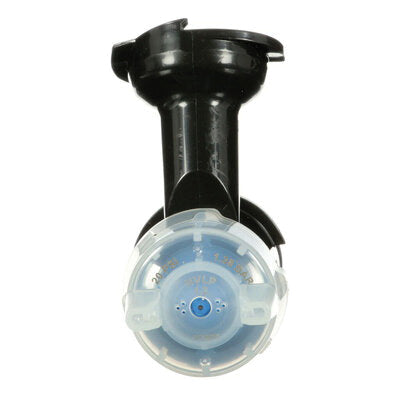 3M Atomizing Head Refill Kit 26712 - 1.2 mm Blue Nozzle for HVLP Gravity Spray Guns