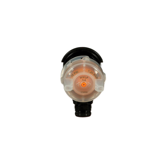 3M Products 26814 Atomizing Head Refill Kit, 1.4 mm, Orange, For 3M Performance Pressure HVLP Spray