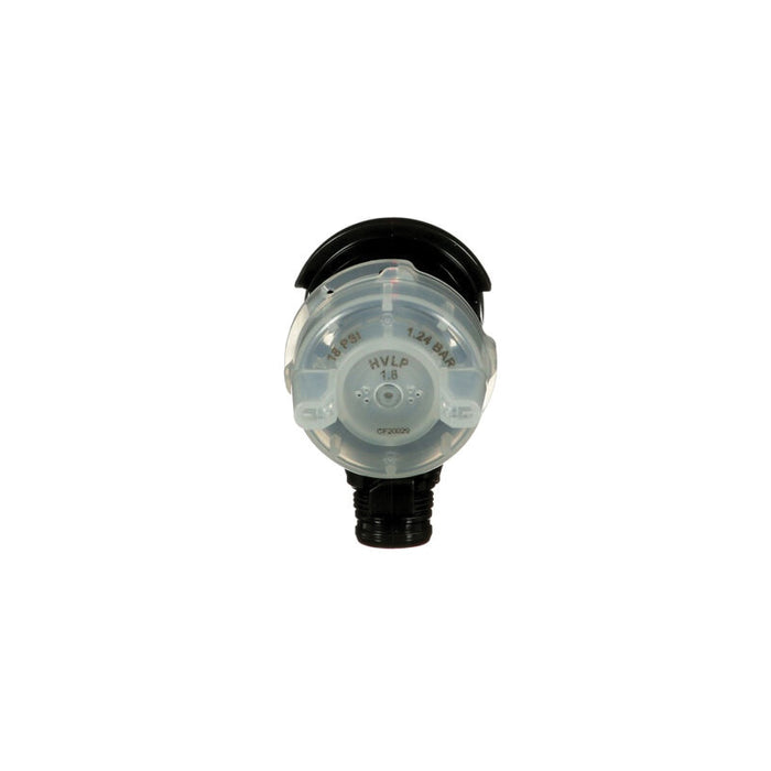 3M Products 26818 Atomizing Head Refill Kit, 1.8 mm, Clear, For 3M Performance Pressure HVLP Spray G