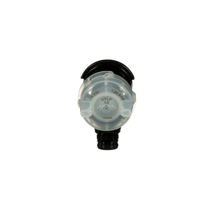 3M 26818 Atomizing Head Refill Kit, 1.8 mm, Clear, For 3M Performance Pressure HVLP Spray Gun