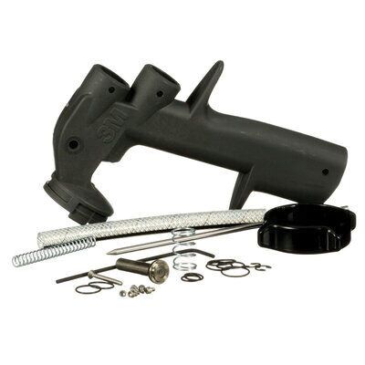 3M 26840 Rebuild Kit, 33 mm Dia, Use With: 3M Performance Spray Gun