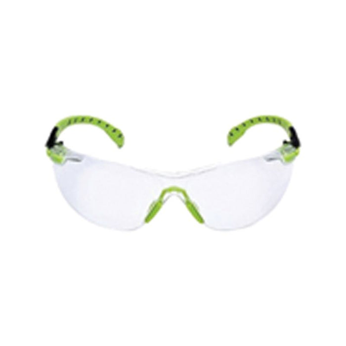 3M Solus 27182 1000 Series Premium Safety Glasses, Universal, Polycarbonate, Clear