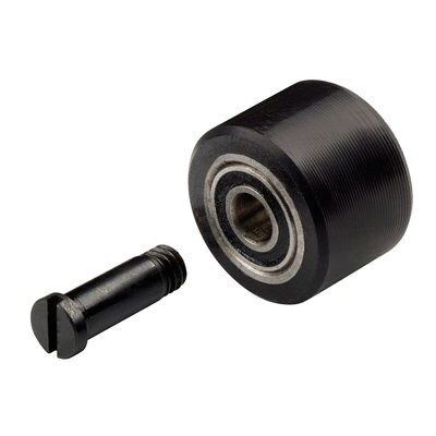 3M 33583 Replacement Contact Wheel, 3/8 in Dia, Use With: 33573, 33575 File Belt Sander