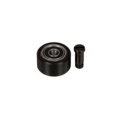 3M™ 33583 Replacement Contact Wheel, 3/8 in Dia, Use With: 33573, 33575 File Belt Sander