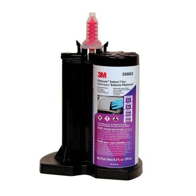 3M 35863 Select Filler, 276 mL Cartridge — Lavender — view 2