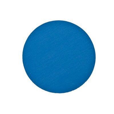 3M Products 36271 321U Series Abrasive Disc Roll, 5 in Dia, 320 Grit, PSA, Blue