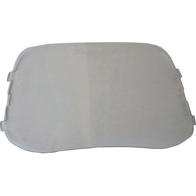 3M Products 37243 Standard Replacement Outside Protection Plate, Use With: 100 Series Welding Helmet