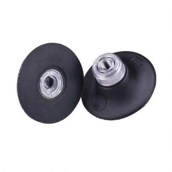 3M Products 45094 450 Series Regular Disc Pad, 2 in Dia, 1/4 in - 20 TPI Arbor, Roloc TR Attachment