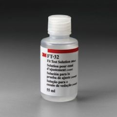 3M™ 54205 Fit Test Solution, Use With: Qualitative Fit Test Apparatus