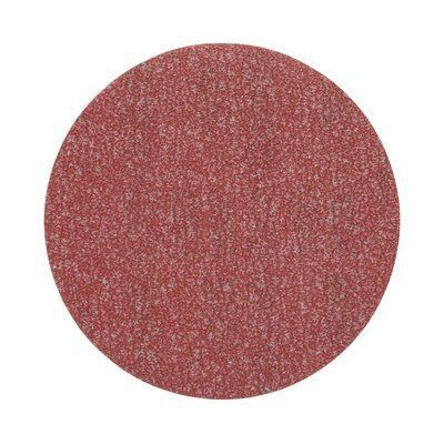 3M 55713 360L Series Abrasive Disc, 5 in, P220 Grit, Hook and Loop, Purple — view 2