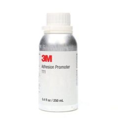 3M™ 58147 111 Series Adhesion Promoter, 250 mL Bottle, Clear, Liquid
