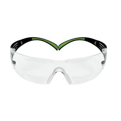 3M Products SecureFit 66512 400 Series Reader Protective Eyewear, 1.5 Diopter, Clear Lens — view 2