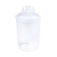 3M™ PPS™ 16112 Lid and Liner Kit, 400 mL, Use with Liner (Y/N): Yes