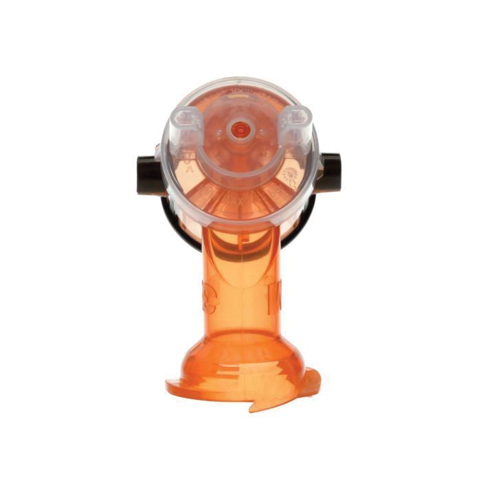 3M Products Accuspray 26614 Atomizing Head Refill Pack, 1.4 mm, Orange, Use With: One and Series 2.0 — view 3