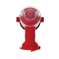 Accuspray™ 26620 Atomizing Head Refill Pack, 2 mm, Red, Use With: Series 2.0 Spray Cup Systems