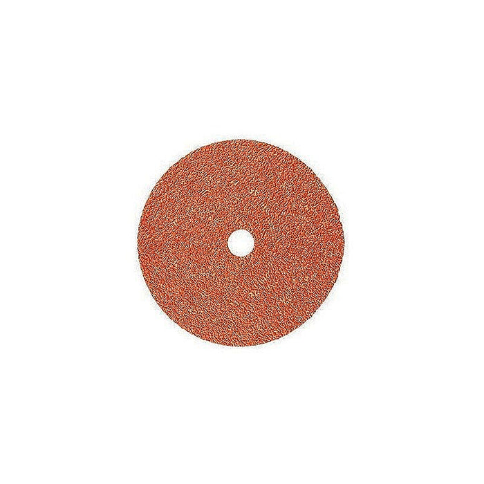 Cubitron™ II 27653 987C Series Closed Coat Grinding Disc, 4-1/2 in Dia, 60+ Grit, Orange, 7/8 in Center Hole