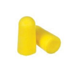 E-A-R™ TaperFit™ 312-1219 Disposable Uncorded Ear Plug, 32 dB Noise Reduction Rating, Yellow