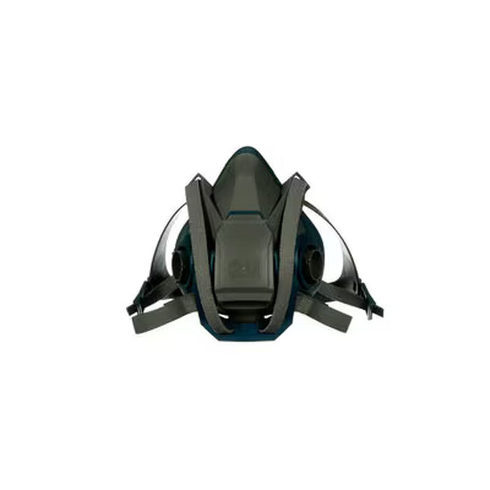 3M Secure Click Half Facepiece Reusable Respirator with Speaking Diaphragm HF-80
