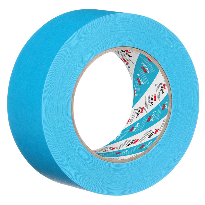 3M Products High Performance Blue Masking Tape 3434, 07899, 48 mm x 50 m, 20 RL/CS — view 3