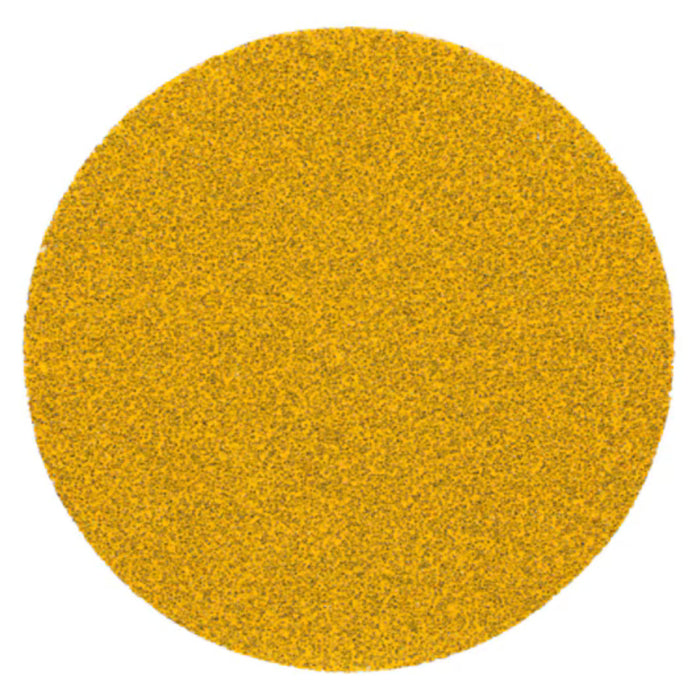 3M Hookit Gold Abrasive Disc 09230, 5 in (125 mm), 40D grade, No Hole, 50 Discs/Carton — .