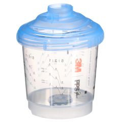 3M™ PPS™ Series 2.0 Vented Spray Cups Kit (8.5 fl oz, 250 ml) 200 Micron