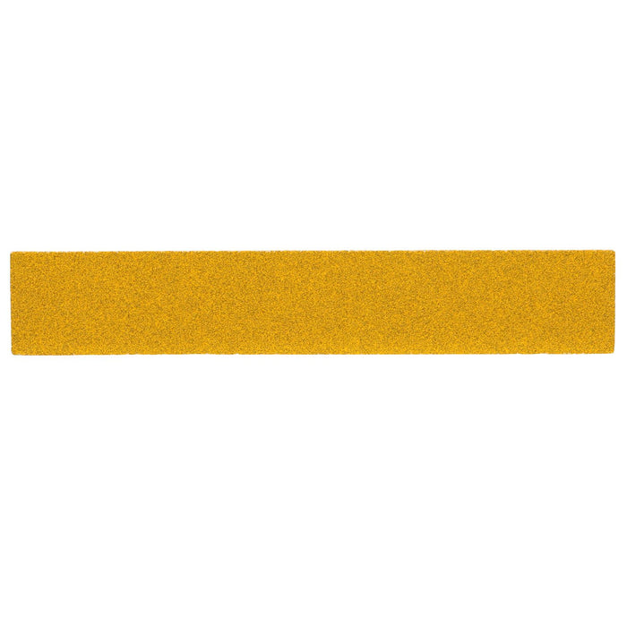 3M 2799 Stikit Gold Abrasive Sheet 2-3/4 in x 16-1/2 in 40D 25 pcs per Box (5 Boxes) β view 2