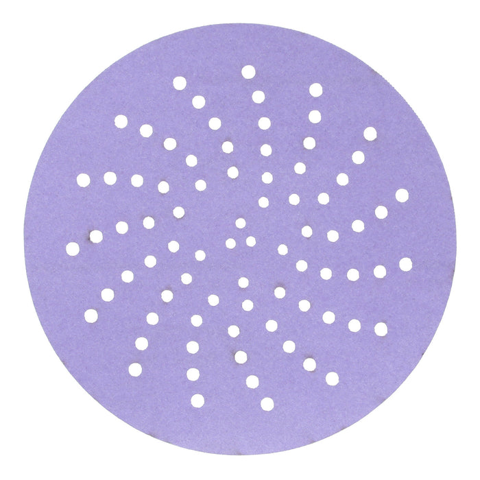 3M Cubitron II Hookit Clean Sanding Abrasive Disc 31465, 3 in, 500+ Grade, 500+ Grit