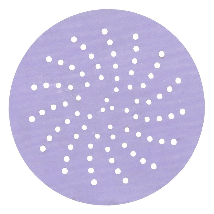3M Products Cubitron II Hookit Clean Sanding Abrasive Disc 31468, 3" (75 mm), 1000+ Grade β view 2