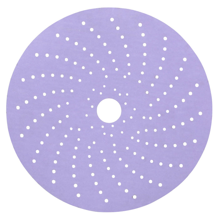3M Cubitron II Hookit Clean Sanding Disc 31487 6 in 800+ Grade