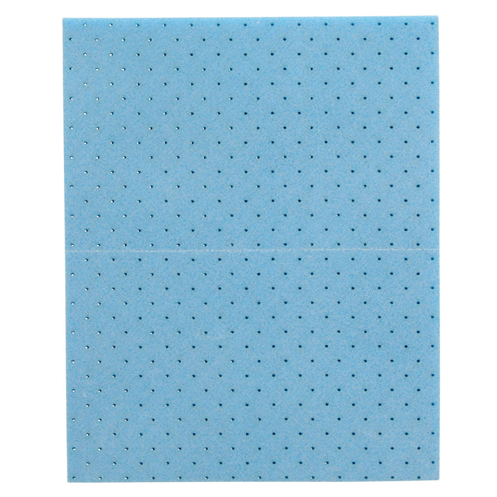 3M Hookit Flexible Foam Abrasive Sheet 33531 P400 5.5 in x 6.8 in