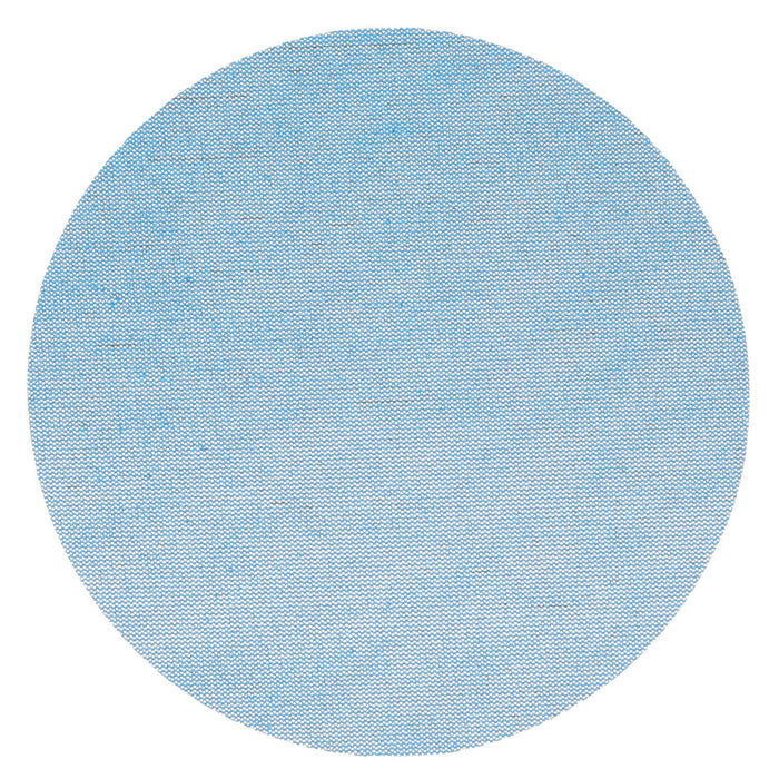 3M Products Blue Net Disc 36413, 150, 8 in, 25 pcs/BX, 6 BX/CS — view 2