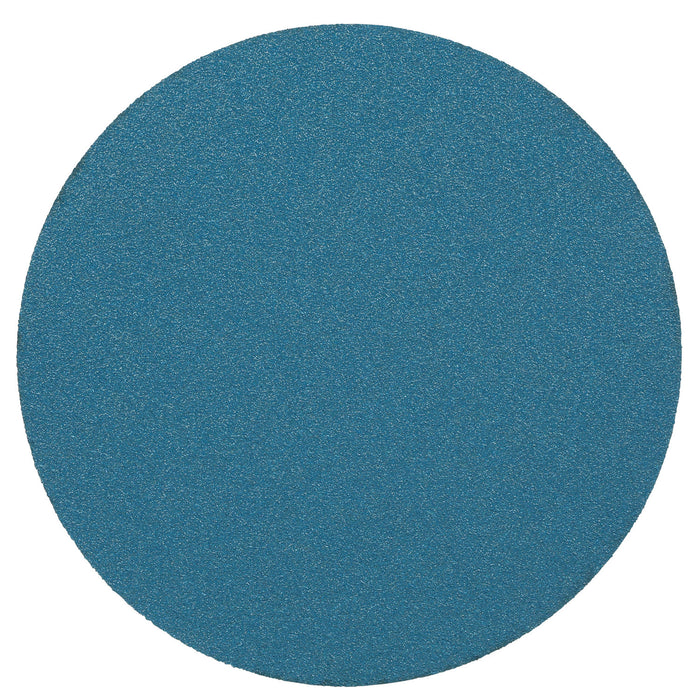 3M 36532 Hookit Blue Abrasive Disc 80E 8 in 50 pcs per box, 4 boxes