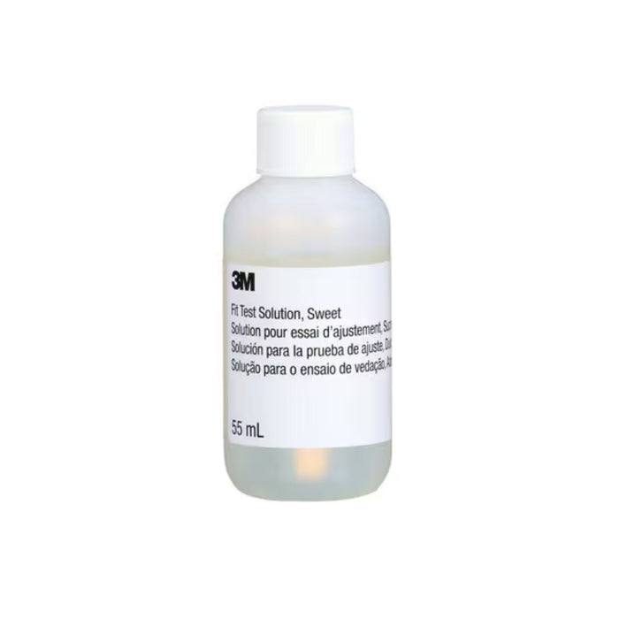 3M Products Fit Test Solution FT-12, Sweet, 6 ea/Case