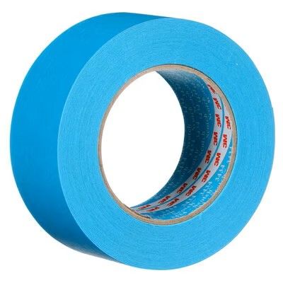 3M Products High Performance Blue Masking Tape 3434, 07899, 48 mm x 50 m, 20 RL/CS