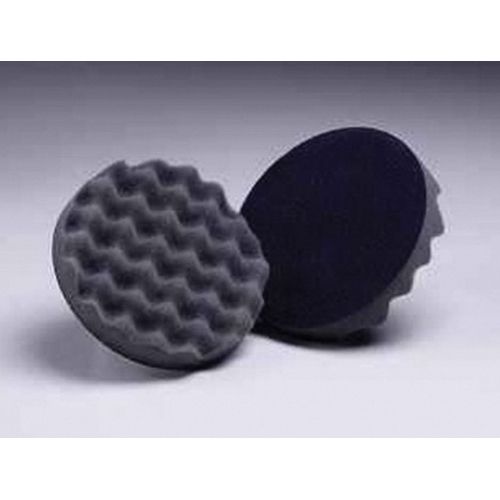 3M Products Perfect-It 05727 Regular Polishing Pad, 5-1/4 in Dia, Hook and Loop Attachment, Foam Pad — view 4