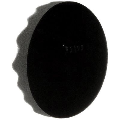 3M Products Perfect-It 05727 Regular Polishing Pad, 5-1/4 in Dia, Hook and Loop Attachment, Foam Pad — view 3