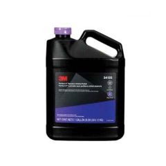 3M™ Perfect-It™ 34135 Random Orbital Polish, 1 gal Bottle, Liquid, Purple