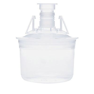 3M Micro Lid and Liner Kit 90 mL Transparent (Part 16028) includes 50 filtered lids, liners and β view 3